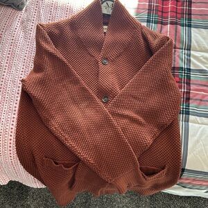 Mens Taylor Stitch Cardigan- Size 40